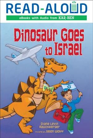 Dinosaur Goes to Israel