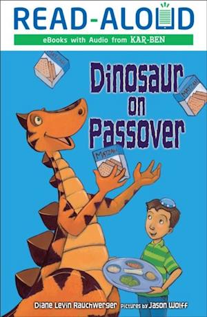 Dinosaur on Passover