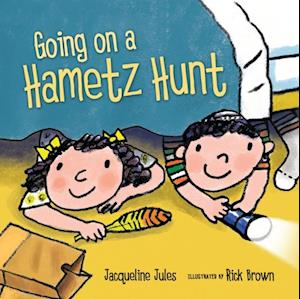 Going on a Hametz Hunt