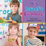 It's Israel's Birthday!