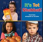 It's Tot Shabbat!