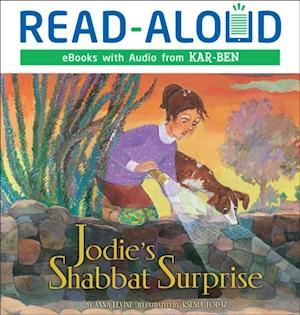 Jodie's Shabbat Surprise