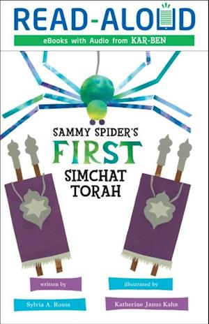 Sammy Spider's First Simchat Torah