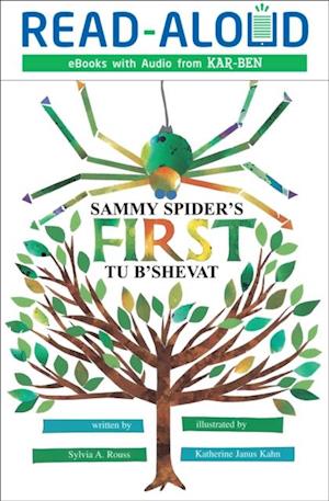Sammy Spider's First Tu B'Shevat