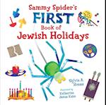 Sammy Spider's First Book of Jewish Holidays