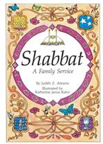 Shabbat: A Family Service