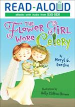 Flower Girl Wore Celery