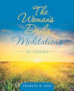 The Woman's Daily Meditations in Psalms