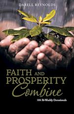 Faith and Prosperity Combine