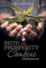 Faith and Prosperity Combine