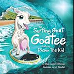 Surfing Goat Goatee Featuring Pismo the Kid
