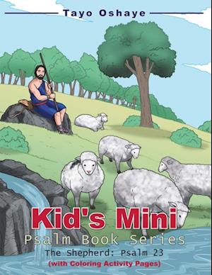 Kid's Mini Psalm Book Series