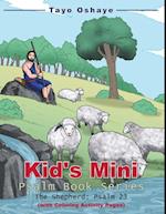 Kid's Mini Psalm Book Series