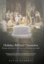 Holiday Biblical Characters