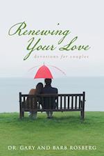 Renewing Your Love