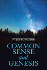 Common Sense and Genesis