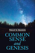 Common Sense and Genesis