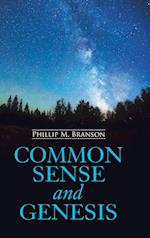 Common Sense and Genesis