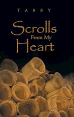 Scrolls From My Heart