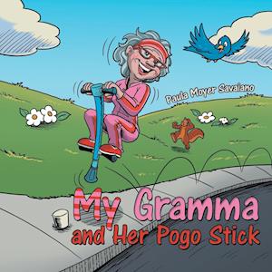 My Gramma and Her Pogo Stick