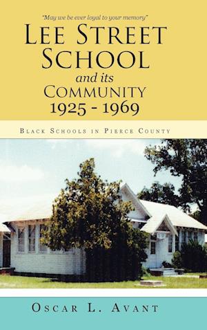 Lee Street School and its Community 1925 - 1969