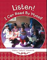 Listen! I Can Read By Myself