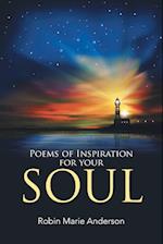 Poems of Inspiration for your Soul