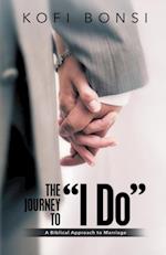 Journey to 'I Do'