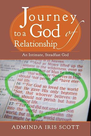 Journey to a God of Relationship