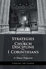 Strategies in Church Discipline from 1 Corinthians