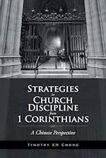 Strategies in Church Discipline from 1 Corinthians