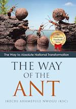 THE WAY OF THE ANT
