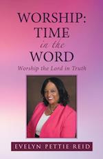 Worship: Time in the Word