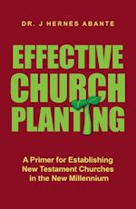 Effective Church Planting