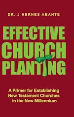 Effective Church Planting