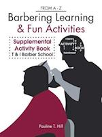 Barbering Learning & Fun Activities
