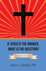 If Jesus Is the Answer, What Is the Question?