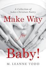 Make Way for Baby!