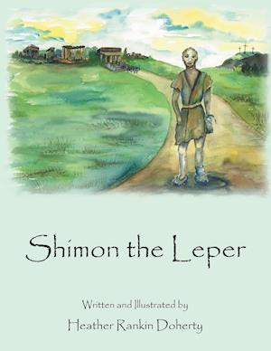 Shimon the Leper