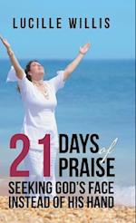 21 Days of Praise