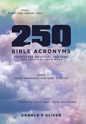 250 Bible Acronyms