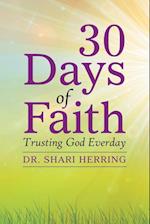 30 Days of Faith