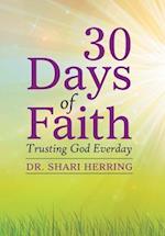 30 Days of Faith