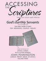 Accessing the Scriptures