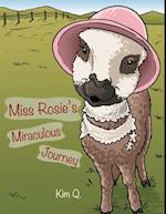 Miss Rosie'S Miraculous Journey