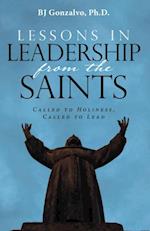Lessons in Leadership from the Saints
