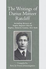 Writings of Darius Mitteer Ratcliff