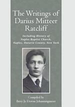 The Writings of Darius Mitteer Ratcliff