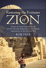 Restoring the Fortunes of Zion