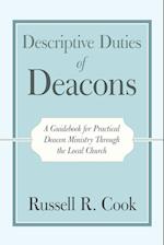 Descriptive Duties of Deacons